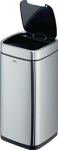 Abfallsammler NO TOUCH 21L 21l H570mm VA/Ku.metallic silber DURABLE