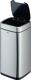 Abfallsammler NO TOUCH 21L 21l H570mm VA/Ku.metallic silber DURABLE