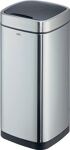 Abfallsammler NO TOUCH 35L 35l H690mm VA/Ku.metallic silber DURABLE