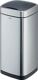 Abfallsammler NO TOUCH 35L 35l H690mm VA/Ku.metallic silber DURABLE