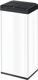 Abfallbehälter H763xB339xT260mm 52l weiss HAILO