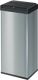 Abfallbehälter H763xB339xT260mm 52l silber HAILO