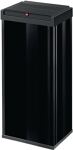 Abfallbehälter H763xB339xT260mm 52l schwarz HAILO