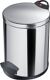 Tretabfallsammler 13l VA, NW-Nr.: 9000463587 Inneneimer verz., H.375xD.270mm Inneneimer verz.