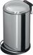 Tretabfallsammler, NW-Nr.: 9000463604 Edelstahl 14l, mit verzinktem Inneneimer H460xDurchm.260mm