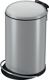 Tretabfallsammler 14l, NW-Nr.: 9000463606 Stahlblech, silber, H.460xD.260mm Inneneimer verz.