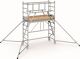 Fahrgerüst PaxTower S-PLUS 1T Arbeits-B600xL1800mm Alu.Gerüsthöhe 2650mm 2 kN
