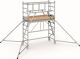 Fahrgerüst PaxTower S-PLUS 1T Arbeits-B600xL1800mm Alu.Gerüsthöhe 2650mm 2 kN