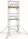 Fahrgerüst PaxTower S-PLUS 1T Arbeits-B600xL1800mm Alu.Gerüsthöhe 5650mm 2kN