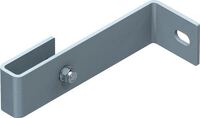 Wandanker f.Schachtleiter VA f.Wandabstand 150mm 2St./Karton ZARGES