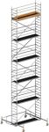 Fahrgerüst Uni Stand.P2 Arbeits-B750xL2850mm Alu.Gerüsthöhe 11610mm