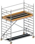 Fahrgerüst Uni Breit P2 Arbeits-B1500xL2850mm Alu.Gerüsthöhe 3430mm