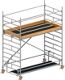 Fahrgerüst Uni Breit P2 Arbeits-B1500xL2850mm Alu.Gerüsthöhe 3430mm