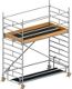 Fahrgerüst Uni Breit P2 Arbeits-B1500xL2850mm Alu.Gerüsthöhe 3430mm