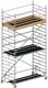 Fahrgerüst Uni Breit P2 Arbeits-B1500xL2850mm Alu.Gerüsthöhe 5430mm