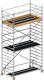 Fahrgerüst Uni Breit P2 Arbeits-B1500xL2850mm Alu.Gerüsthöhe 5430mm