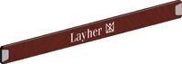 Bordwand L1920xB150mm HO Stirnseite z.Fahrgerüst 9152 464 636 LAYHER