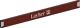 Bordwand L1920xB150mm HO Stirnseite z.Fahrgerüst 9152 464 636 LAYHER