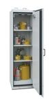 Sicherh.-Schrank Typ90 H1935xB595xT598mm lichtgrau Vollblechtüren LACONT
