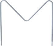 Trennbügel für Weitspannregal T.800mm H.750mm verzinkt