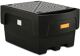 Auffangwanne 1100l L1620xB1170xH880mm PE m.PE-Stellfläche CEMO