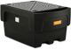 Auffangwanne 1100l L1620xB1170xH880mm PE m.PE-Stellfläche CEMO