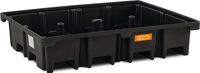 Auffangwanne 425l L1670xB1270xH360mm PE o.Gitterrost CEMO