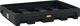 Regalwanne L1780xB1320xH280mm PE schwarz o.Gitterrost 405l CEMO