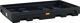 Regalwanne L2180xB1320xH280mm PE schwarz o.Gitterrost 520l CEMO
