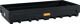 Regalwanne L2680xB1320xH420mm PE schwarz o.Gitterrost 1100l CEMO