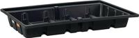 Regal-Einhängewannen 230l L1780xB1300xH230mm PE LDPE o.Rost CEMO
