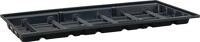 Regal-Einhängewannen 230l L2620xB1300xH165mm PE LDPE o.Rost CEMO