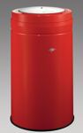 Abfallsammler Ø445xH760mm 120l rot WESCO