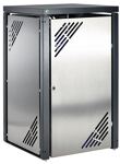 Schrank B770xT810xH1270mm Erweiterungseinheit f.Müllgroßbehälter 120 u.240l VAR