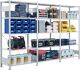 Kippstation Elektrohydraulisch 12V H1720xB880xT1570mm f.120- u.240l BAUER