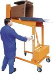 Kippstation Elektrohydraulisch 12V H1720xB880xT1570mm f.120- u.240l BAUER