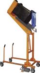 Kippstation m.Fußpumpe H1720xB980xT1570mm f.120- u.240l BAUER