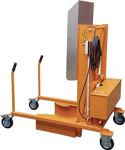 Kippstation Elektrohydraulisch 230V H1720xB880xT1570mm f.120- u.240l BAUER