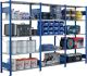 Müllgroßbehälter 80l HDPE grün fahrbar,n.EN 840 SULO
