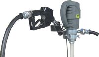 Elektropumpe Hornet W 85 H f.Diesel/Heizöl 66l/min 230V 50 Hz Tauchtiefe 1600mm