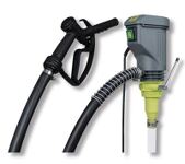 Elektropumpe Hornet W 40 f.Diesel/Heizöl 38l/min 230V 50 Hz Tauchtiefe 1600mm