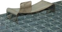 Fassauflage f.Fassregal m.150l GFK-Wanne 3er Set f.1 Lagerebene CEMO