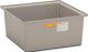 Auffangwanne 210l L850xB850xH390mm GFK o.Gitterrost