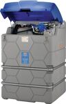 Tankanlage Basic 1500l H1800xB1200xL1150mm m.Pumpe u.Zapfpistole CEMO