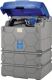 Tankanlage Basic 1500l H1800xB1200xL1150mm m.Pumpe u.Zapfpistole CEMO