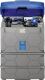 Tankanlage Premium 2500l H1800xB1200xL1800mm m.Pumpe u.Zapfpistole CEMO