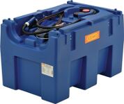 Tankanlage 430l H730xB760xL1160mm m.Pumpe u.Zapfpistole1