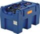 Tankanlage 430l H730xB760xL1160mm m.Pumpe u.Zapfpistole1