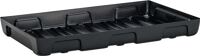 Regalwanne 33l L976xB595xH95mm PE CEMO
