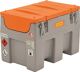 Regalwanne 33l L976xB595xH95mm PE m.PE-Rost u.Leckanzeiger CEMO